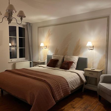 Osmanville Le Clos Du Bas Courtil Guesthouse B&B Omaha Beach מראה חיצוני תמונה