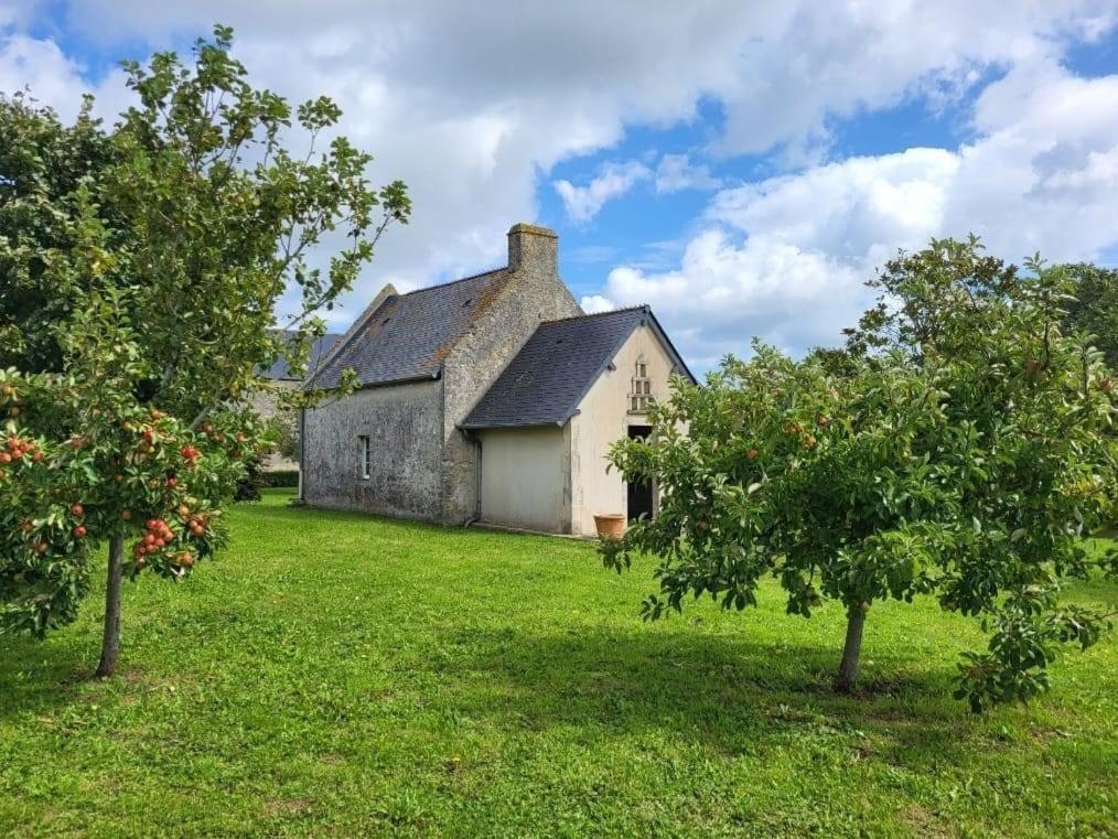 Osmanville Le Clos Du Bas Courtil Guesthouse B&B Omaha Beach מראה חיצוני תמונה