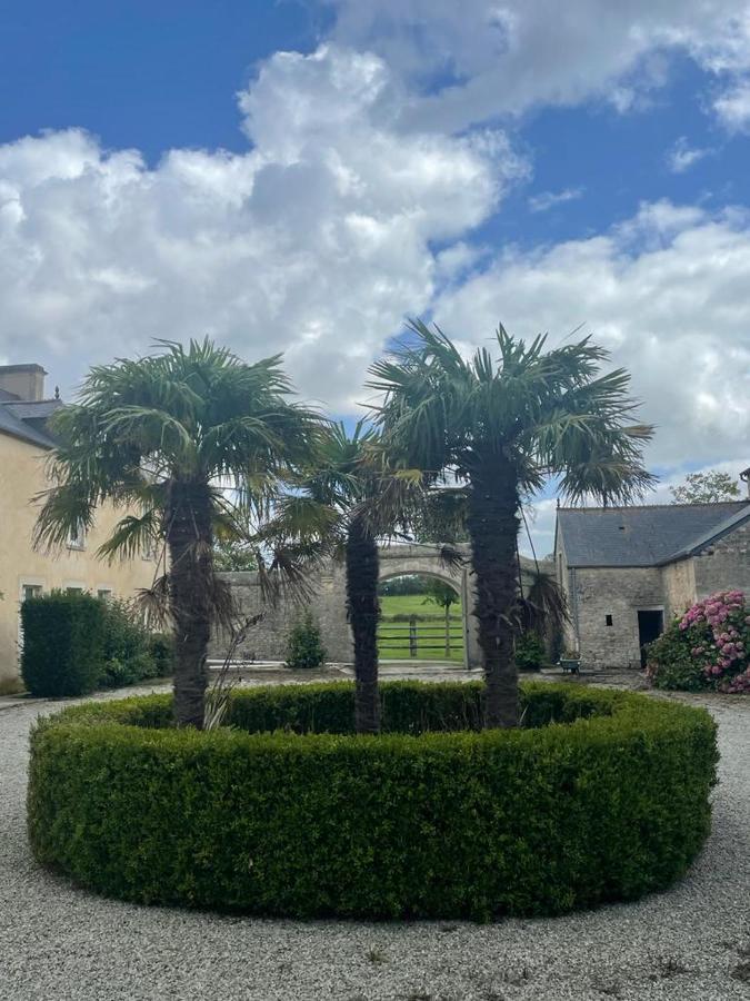 Osmanville Le Clos Du Bas Courtil Guesthouse B&B Omaha Beach מראה חיצוני תמונה