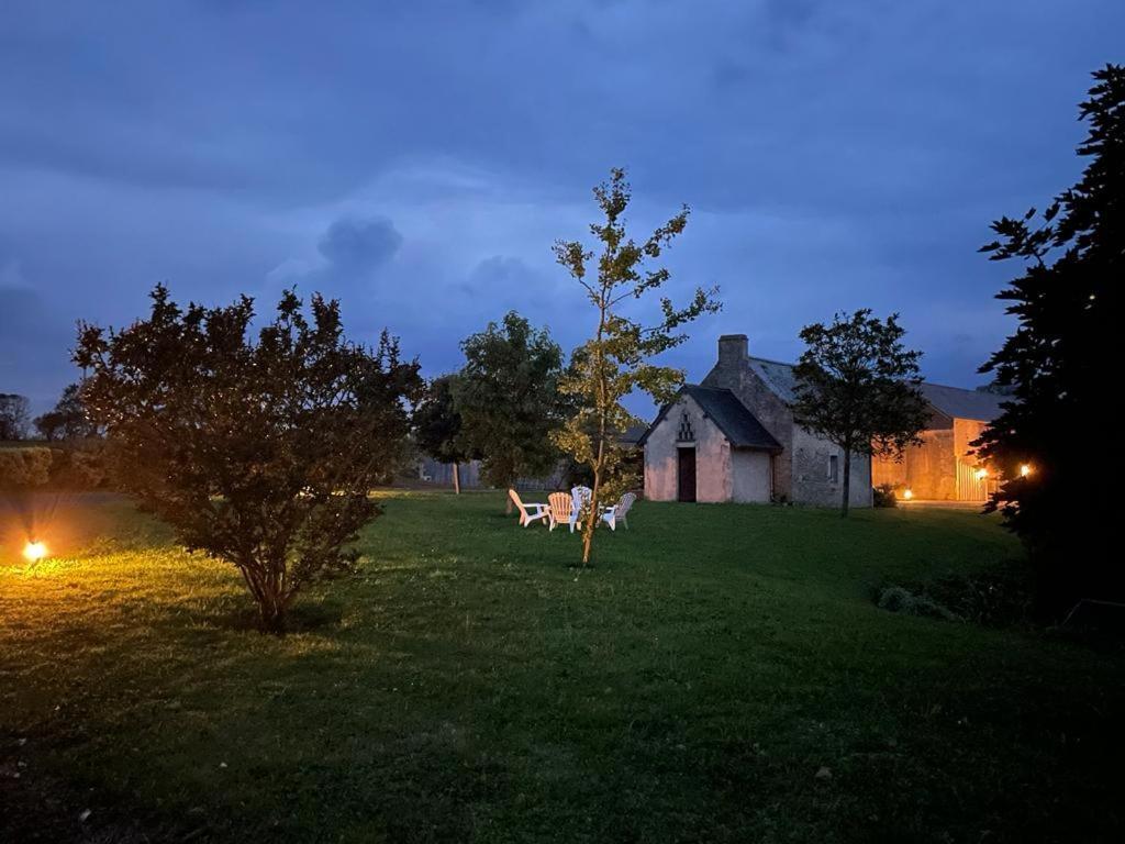 Osmanville Le Clos Du Bas Courtil Guesthouse B&B Omaha Beach מראה חיצוני תמונה