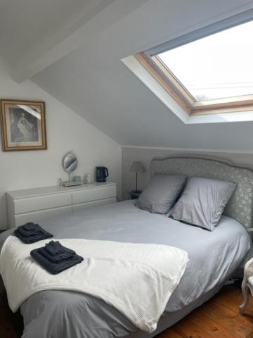 Osmanville Le Clos Du Bas Courtil Guesthouse B&B Omaha Beach מראה חיצוני תמונה