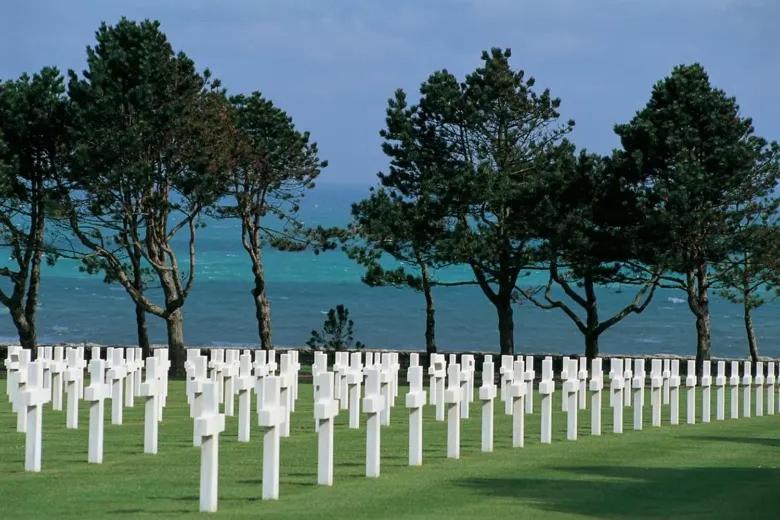 Osmanville Le Clos Du Bas Courtil Guesthouse B&B Omaha Beach מראה חיצוני תמונה