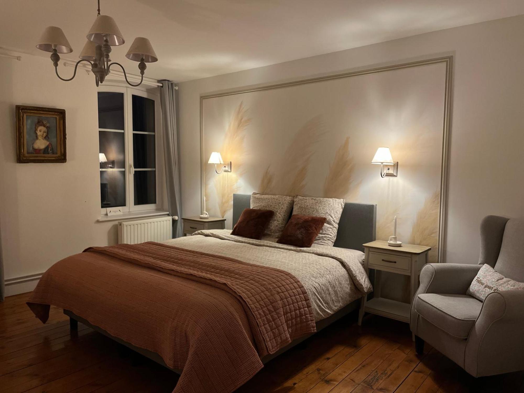 Osmanville Le Clos Du Bas Courtil Guesthouse B&B Omaha Beach מראה חיצוני תמונה